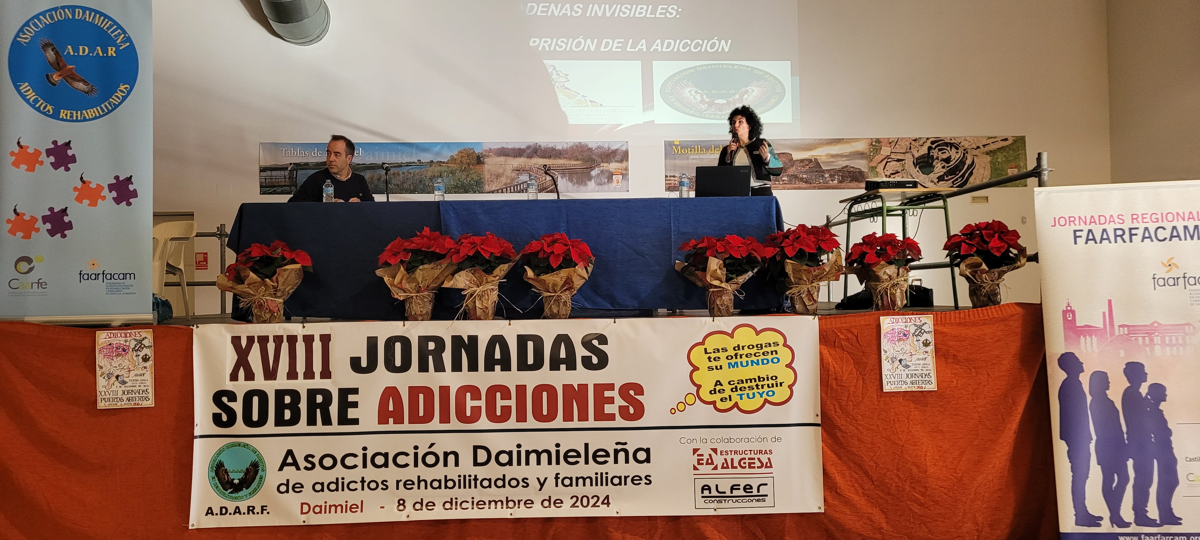 Ponencia de Susana Arroyo.