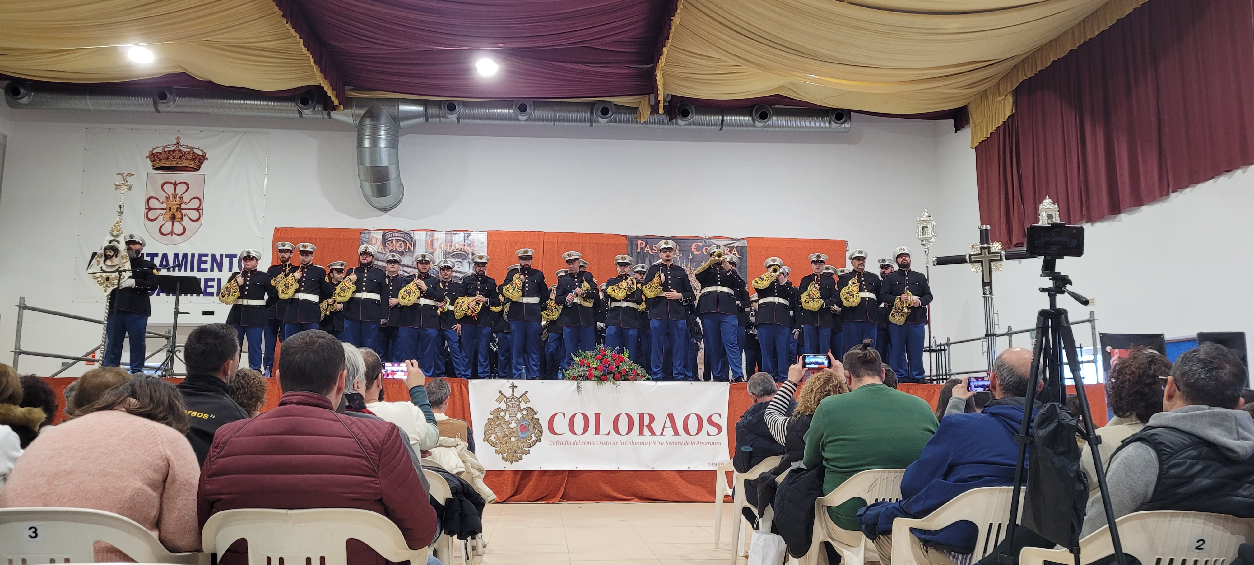 Banda de Cornetas y Tambores Presentación al Pueblo (Dos Hermanas).