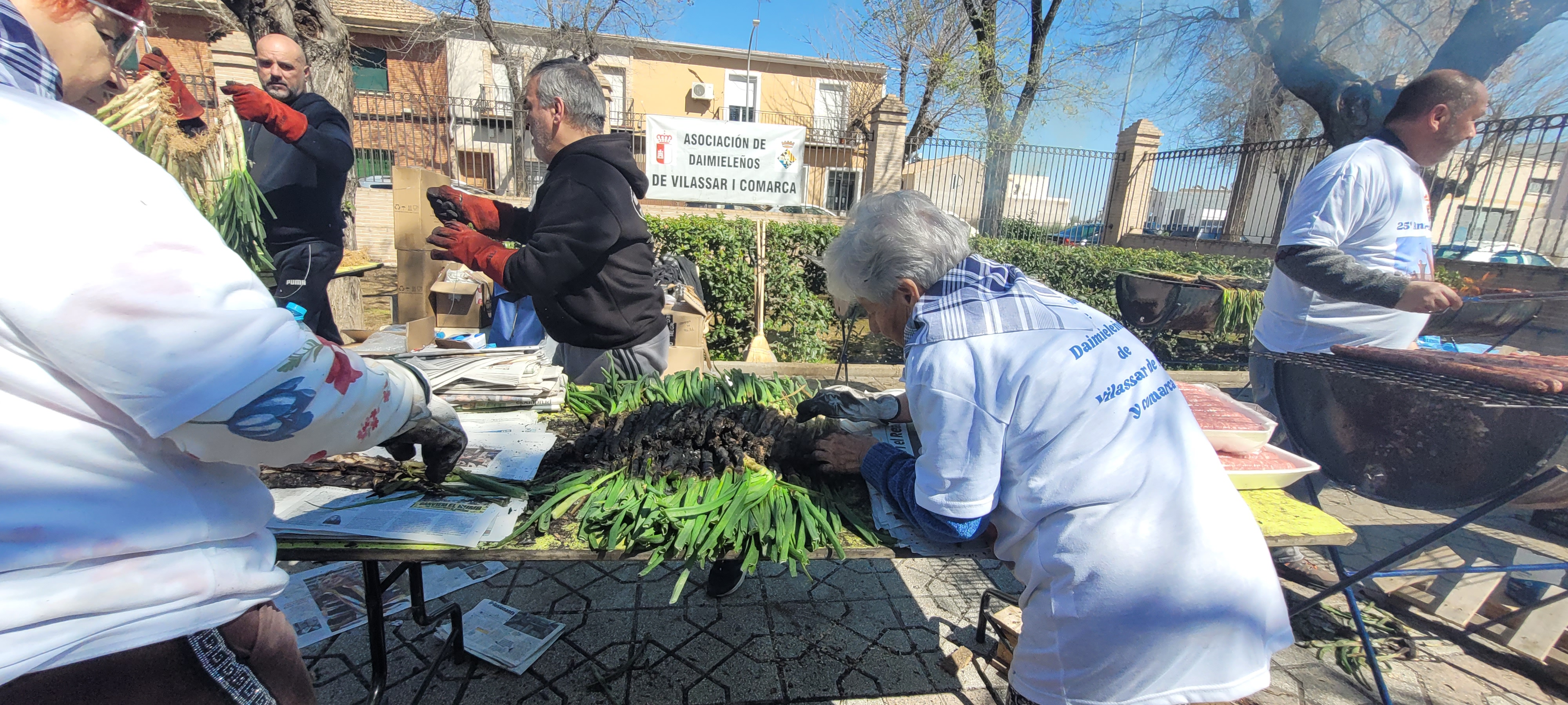 Calçotada.