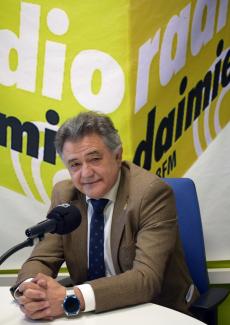 Sierra en Radio Daimiel