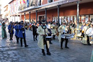 Carnaval. Archivo