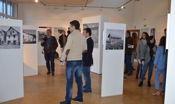 Exposición Miradas a la Arquitectura Popular en España
