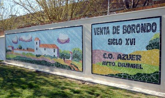 Mural Venta Borondo