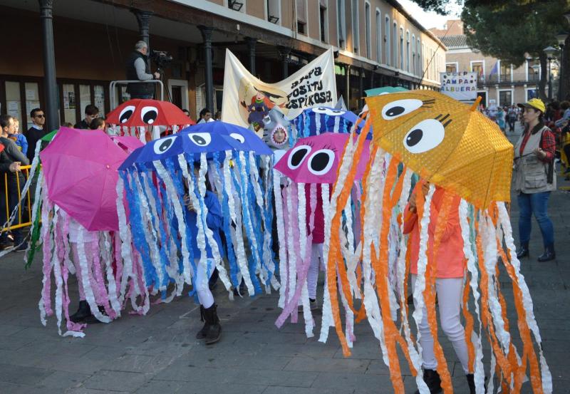 Desfile infantil 2019