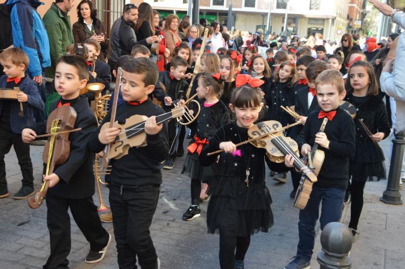 Carnaval 2020_colegio Calatrava