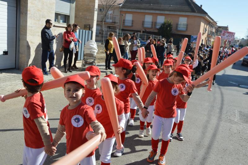 Carnaval 2020_colegio Infante Don Felipe