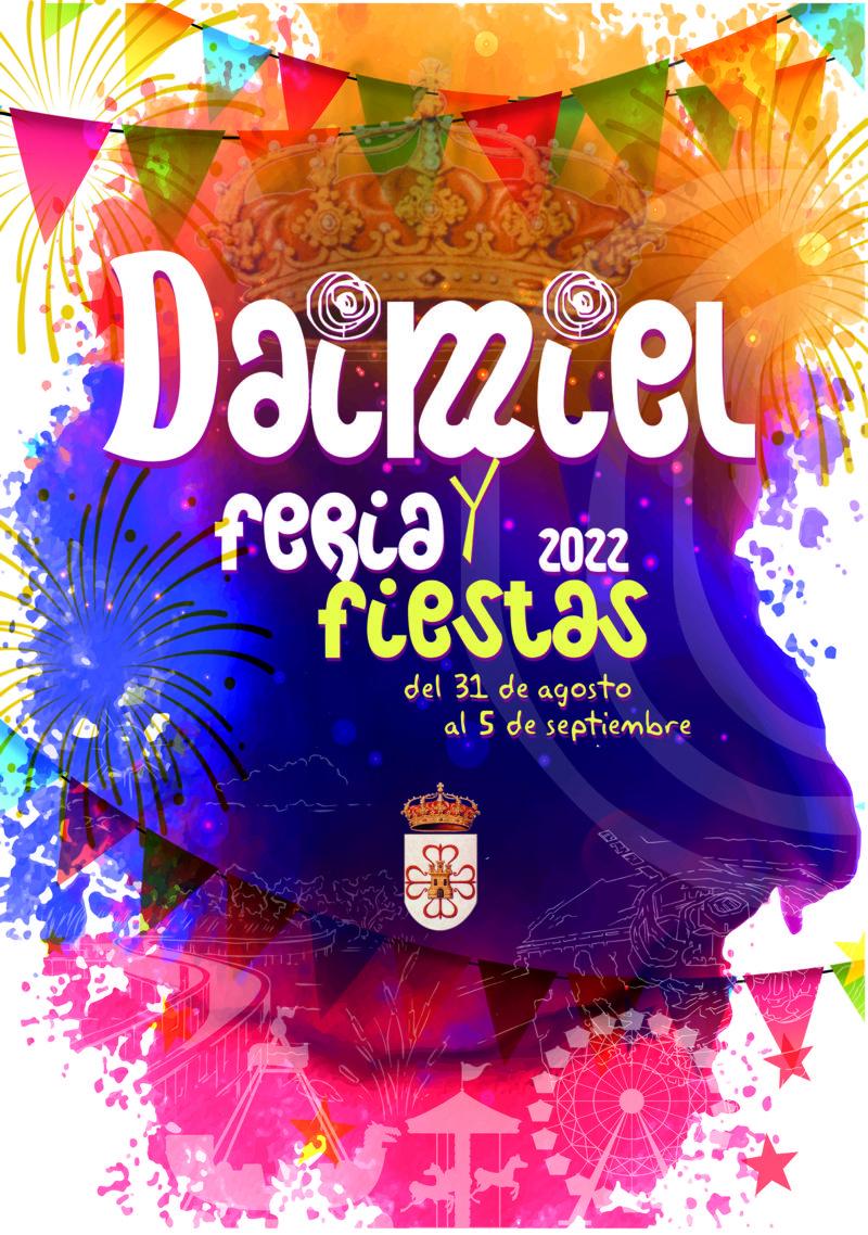 Experto Ordenador portátil Incidente, evento Feria y fiestas 2022 | Ayuntamiento Daimiel