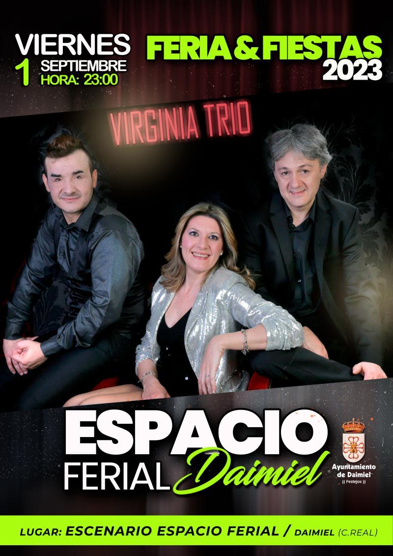 Cartel Virginia Trio
