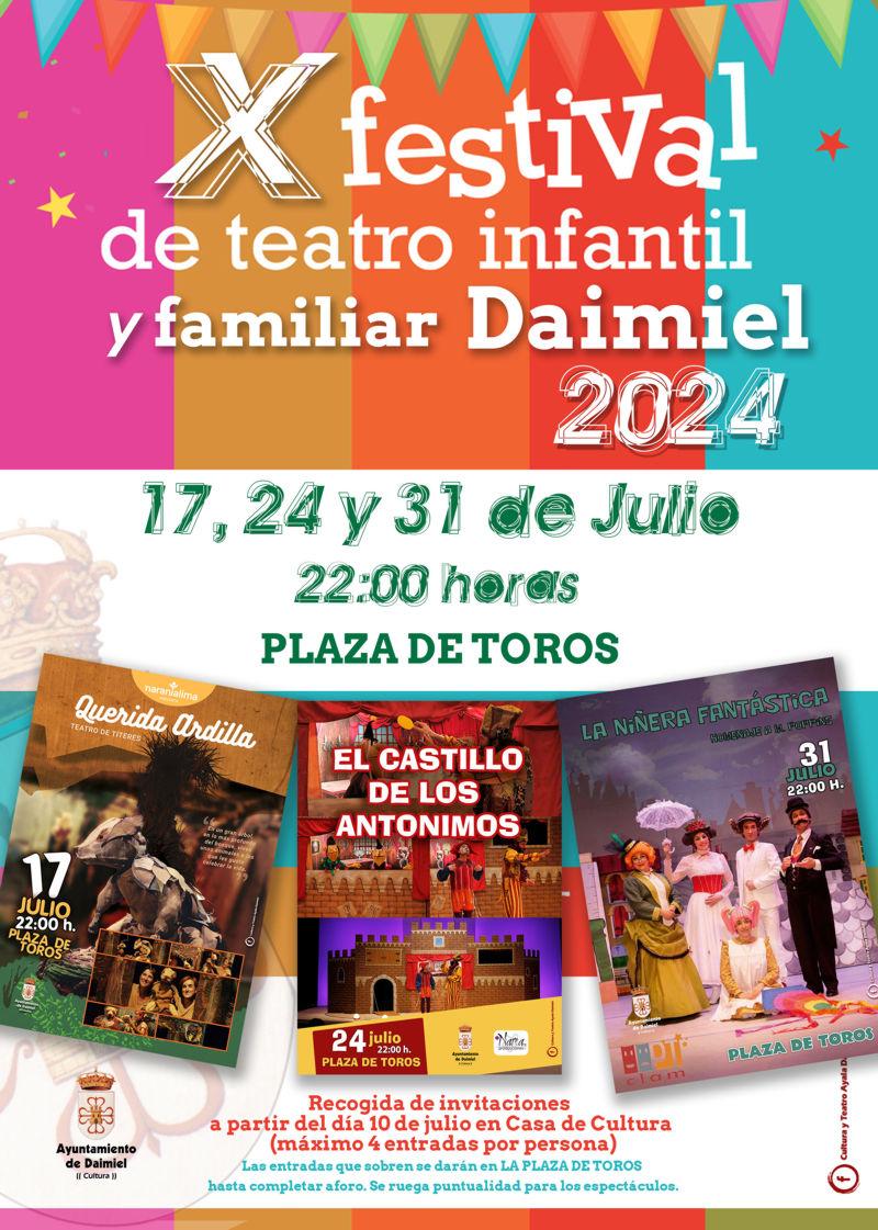 Teatro infantil y familiar 24