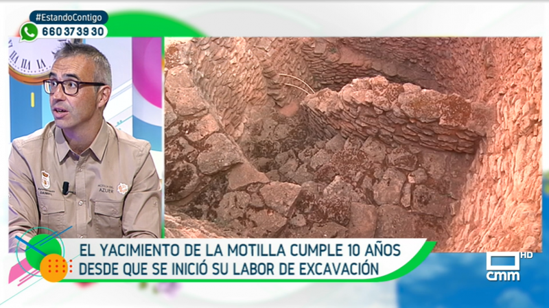 Miguel Torres, hoy en CMM Media Televisión