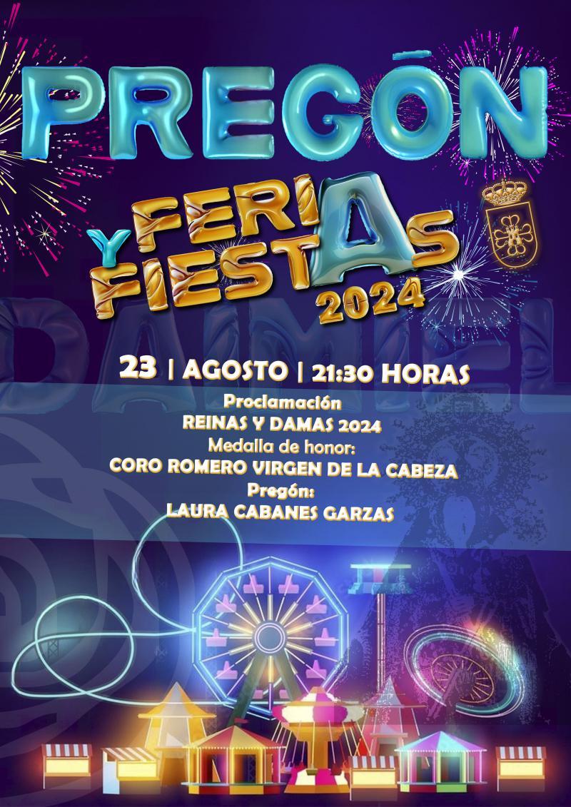 pregón 2024