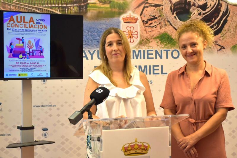 Sánchez de Pablo y Pozuelo en la presentación