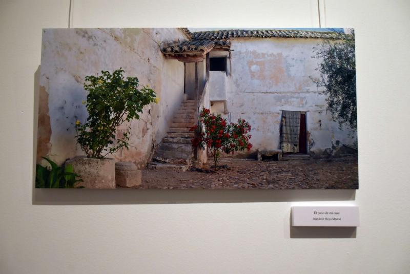 'Patio de mi casa'