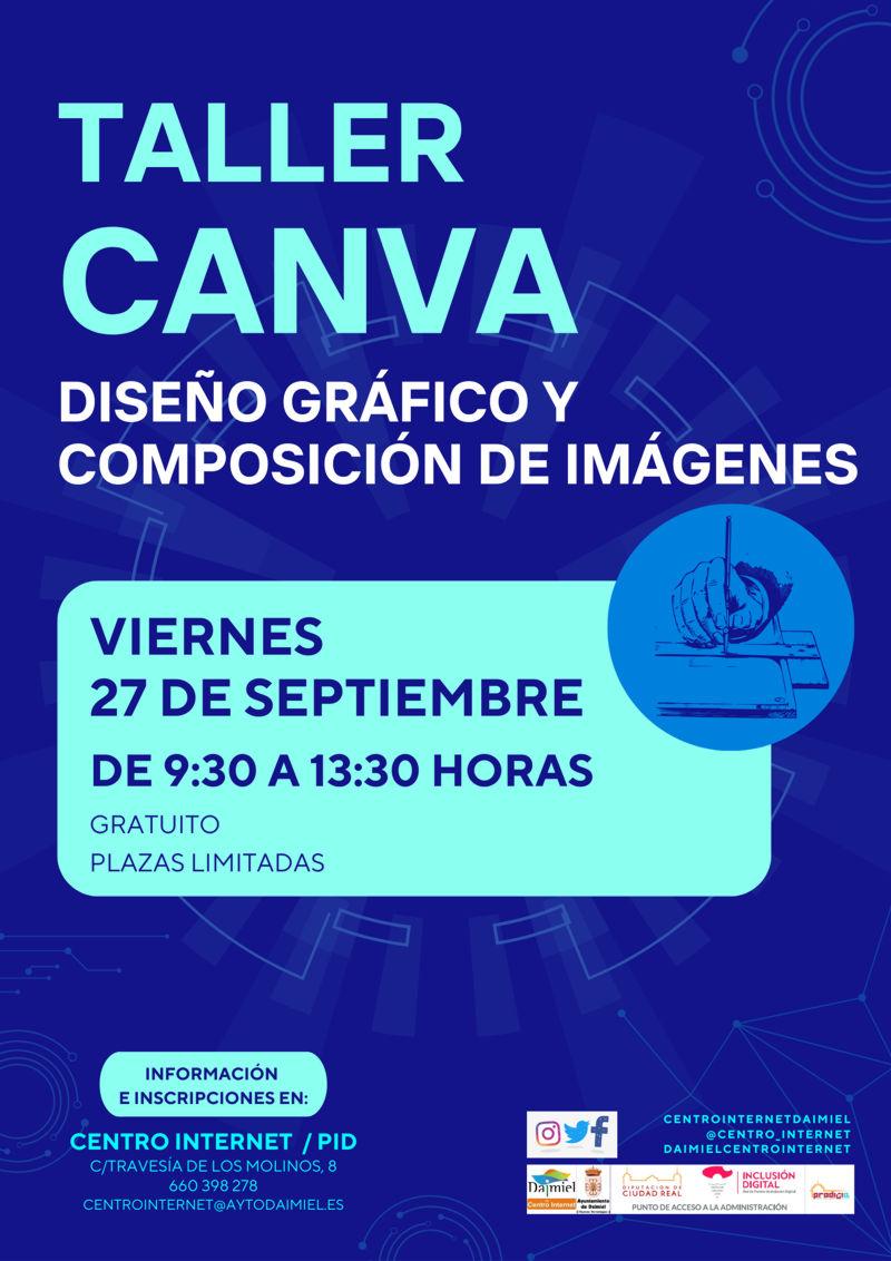 Cartel Masterclass Canva