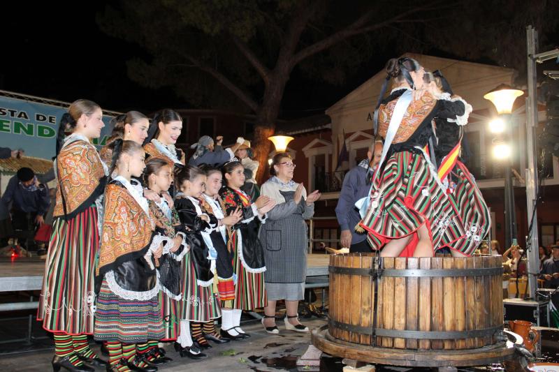 Fiesta de la Vendimia. Archivo