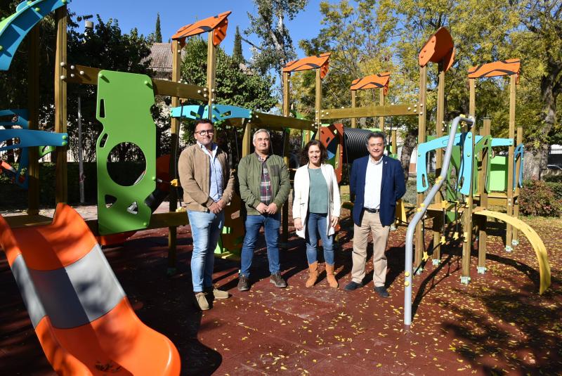 parque infantil san isidro