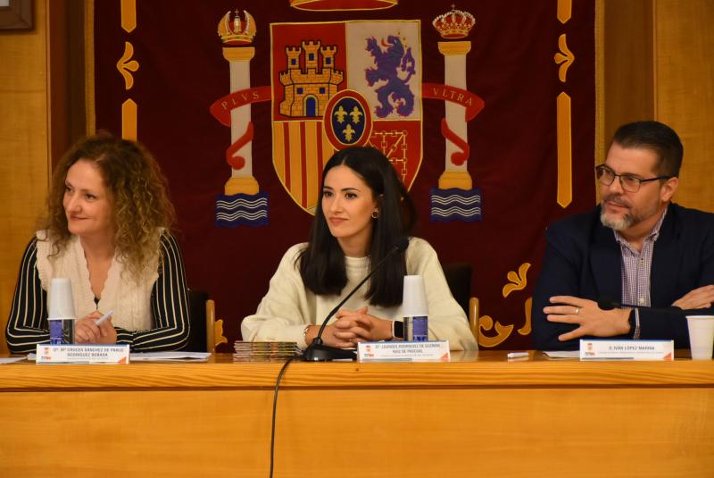 Durante la celebración del Plenario Político