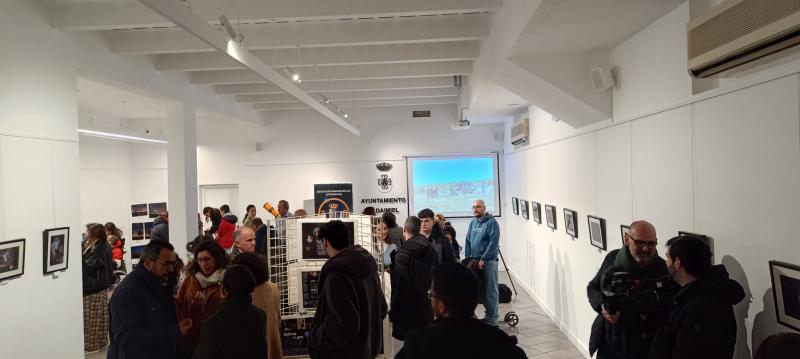 Inauguración exposición ADA