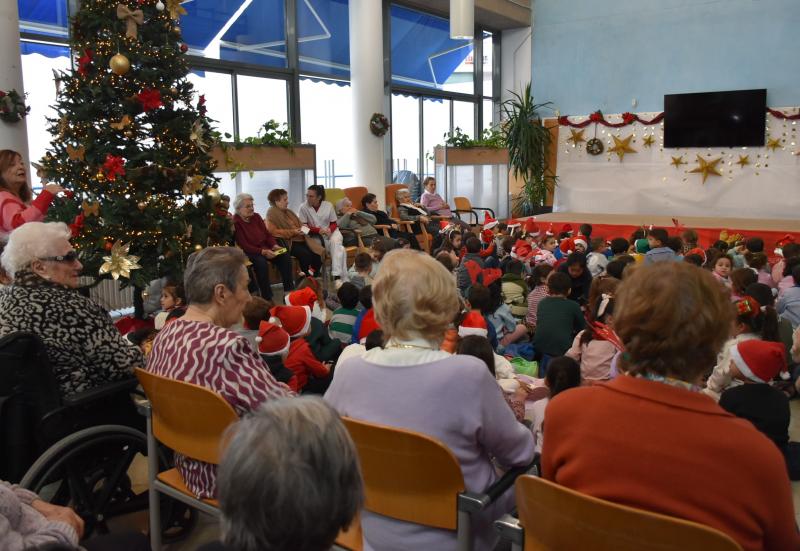 Encuentro Intergeneracional 