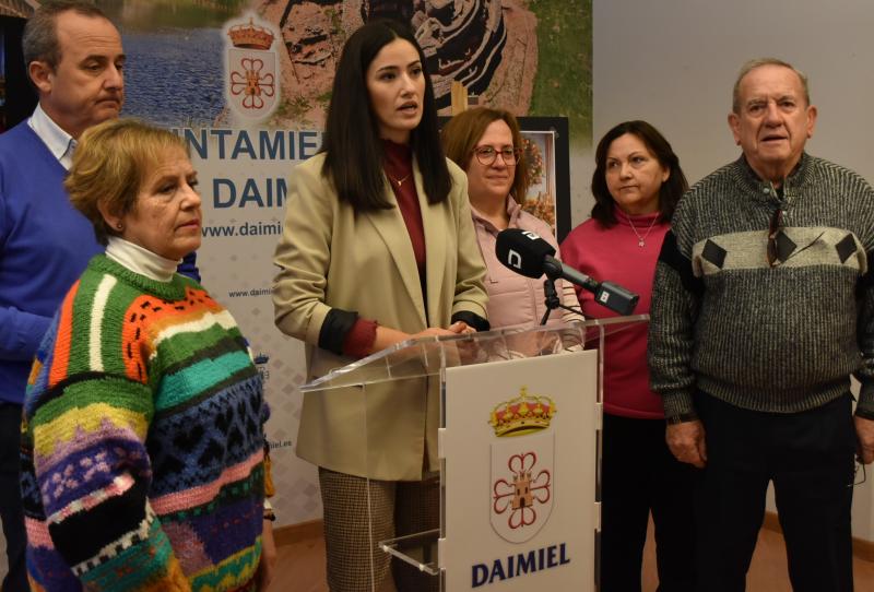 Rodríguez de Guzmán en su intervención