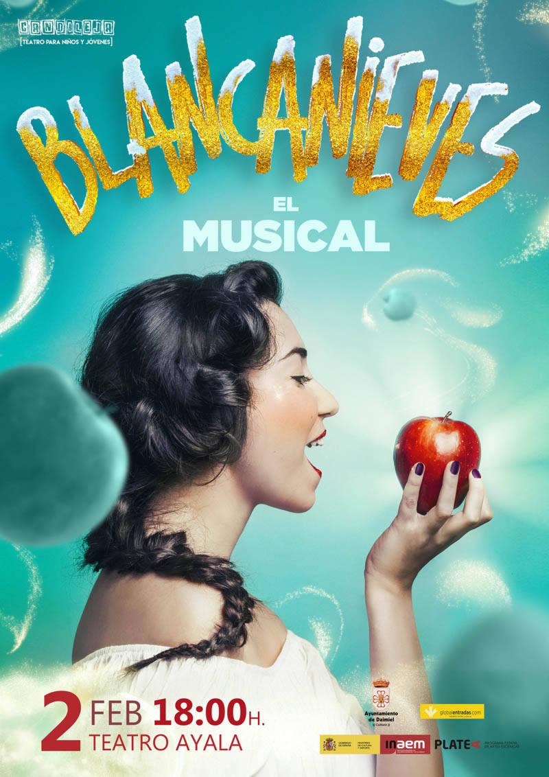 Cartel Blancanieves