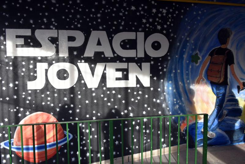 "Espacio Joven"