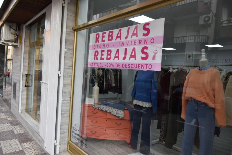 Negocios con rebajas 