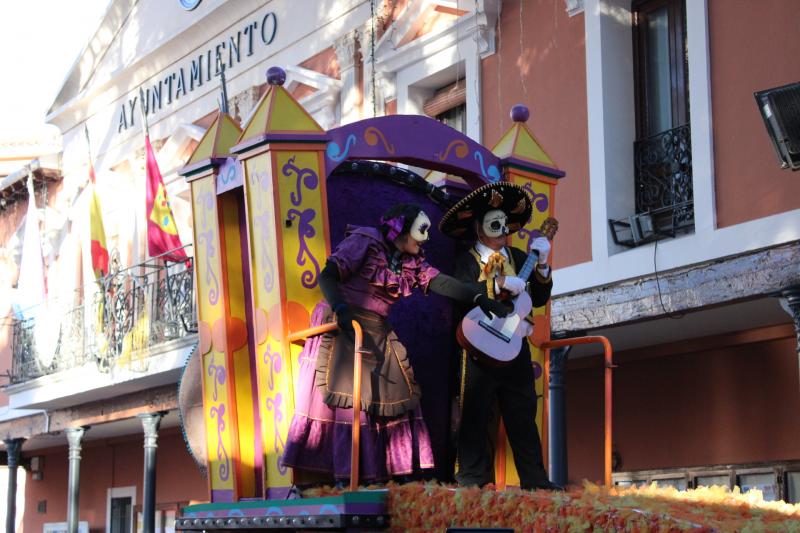 Carnaval. Archivo