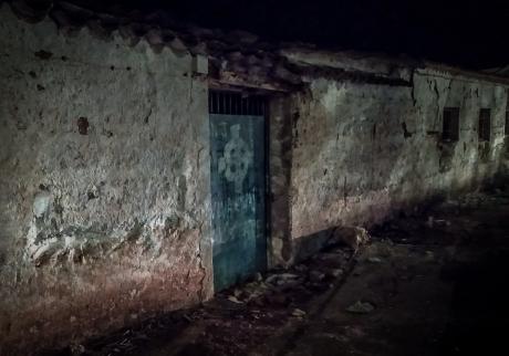 Casas Encantadas Tercer Premio Javier González Gallego