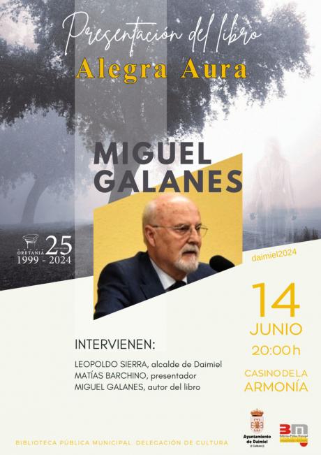 Presentación Miguel Galanes