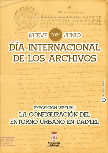 Dia Internacional de los Archivos