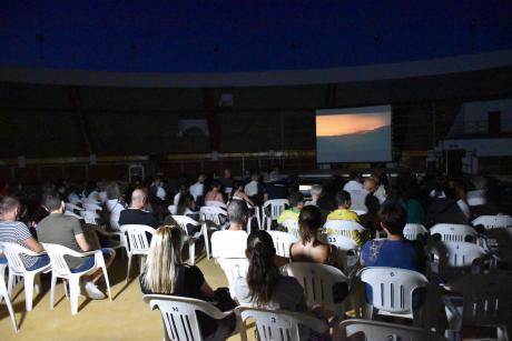 Cine de verano, primera sesión (archivo)