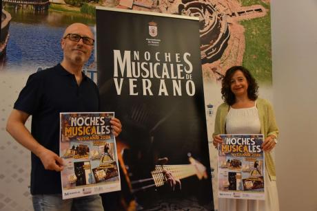 Presentación de 'Noches Musicales'