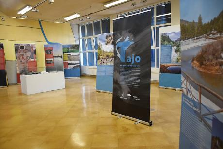 Exposición 'Tajo, el pulso del río' en Daimiel