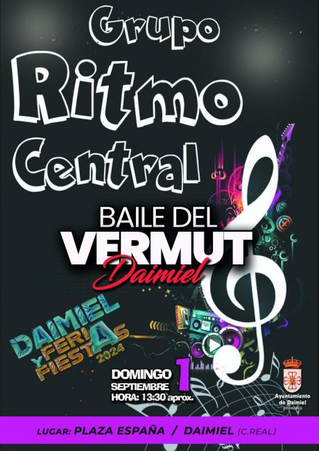 Cartel ritmo central