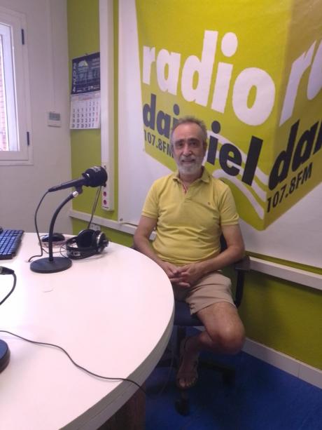 Herreros en Radio Daimiel 