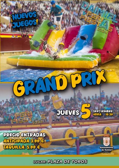 Cartel Grand Prix