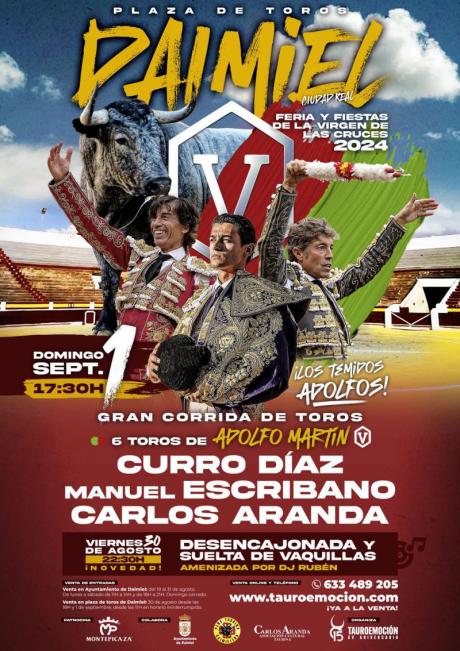 Cartel Toros