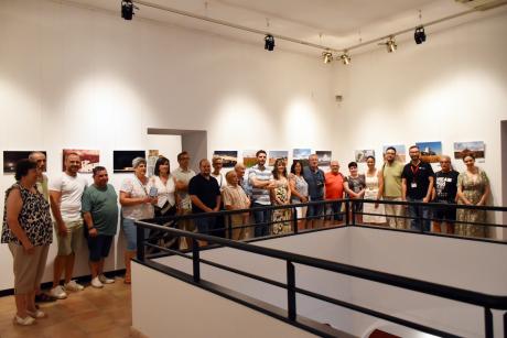 Inauguración exposición 