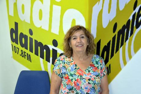 López Menchero en Radio Daimiel 