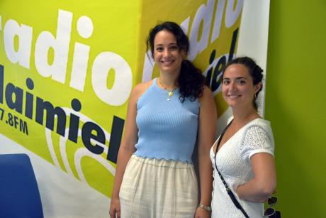 'Spanish Roses' en Radio Daimiel 