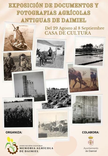 Exposición fotografía antigua