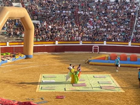 Gran Prix en la Plaza de Toros