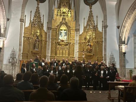 Coro de Cámara Laminium.