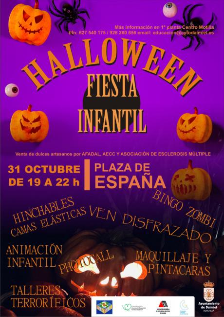 Cartel Halloween 2024