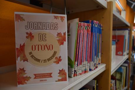 Otoño en la Biblioteca 