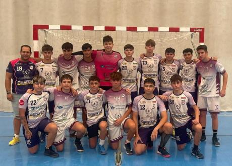 balonmano juvenil