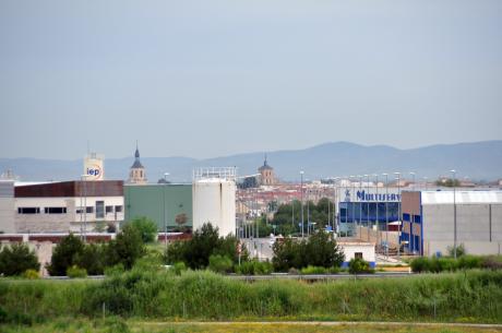 Polígono Daimiel Sur 