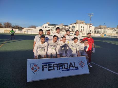 Foto: Redes Daimiel Racing Club de Fútbol