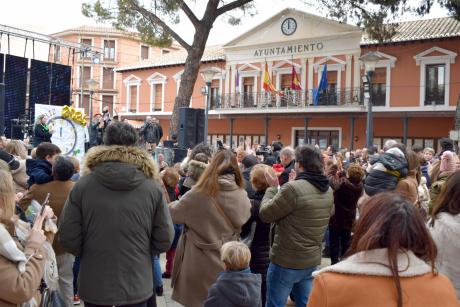 Campanadas Infantiles 2023